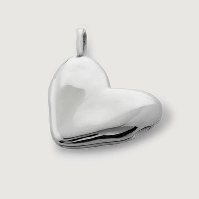 Sterling Silver Heart Locket