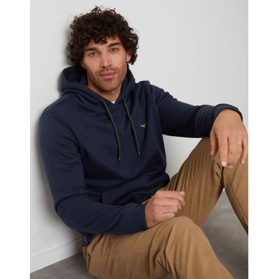Threadbare Men's Navy Pullover Hoodie
