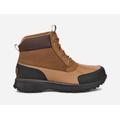 ® Emmett Duck Boot Leather Cold Weather Boots - Black - Ugg Boots