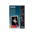 Epson Ultra Glossy Photo Paper - photo paper - glossy - 50 sheet(s) - 130 x 180 mm