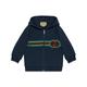 Gucci Kids Embroidered Hooded Jacket (0-36 Months)