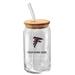 The Memory Company Atlanta Falcons 16oz. Personalized Glass Tumbler