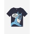 BOSS Boys Batman T-shirt In Navy Size 4 Yrs