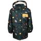 Little Green Radicals - Winterjacke Outer Space In Navy, Gr.122