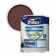 Dulux Retail Weathershield Exterior Satin Paint - Hazelnut Truffle - 750ml - Hazelnut Truffle