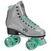 Rollr Grl Astra Glitter Roller Skates Silver/Black size 07