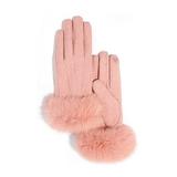 Winter Gloves For Women Touch Screen Cashmere Snow Gloves Winter Warm Cycling Ladie Thermal Gloves