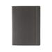 Fabriano Ecoqua Plus Hidden Spiral-Bound Notebook 8.3 x 11.7 A4 Dotted Gray