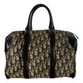 Dior Bowling cloth handbag