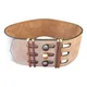 Fendi Leather belt