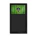 LA Galaxy 17.5 x 31 Field Chalk Note Board