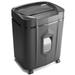 Aurora 14-Sheet Crosscut Paper/Cd And Credit Card Shredder - Ultimate Security Solution with 5-Gallon Pullout Basket and 10 Minutes Continuous Run Time