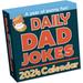 Dad Joke Calendar 2024 Page A Day Tear Off Calendar Gift For The Dad Joke Lover Gift For Dad Funny Daily Dad Jokes Desk Calendar