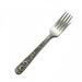 Kirk Stieff Repousse Child or Youth Fork Sterling Silver, Metal in Gray | Wayfair G1010024