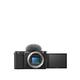 Sony Zve10Bdi.Eu Alpha Zv-E10 Aps-C Mirrorless Interchangeable-Lens Vlog Camera Body Only (Vari-Angle Screen For Vlogging, 4K Video, Real-Time Eye Autofocus)