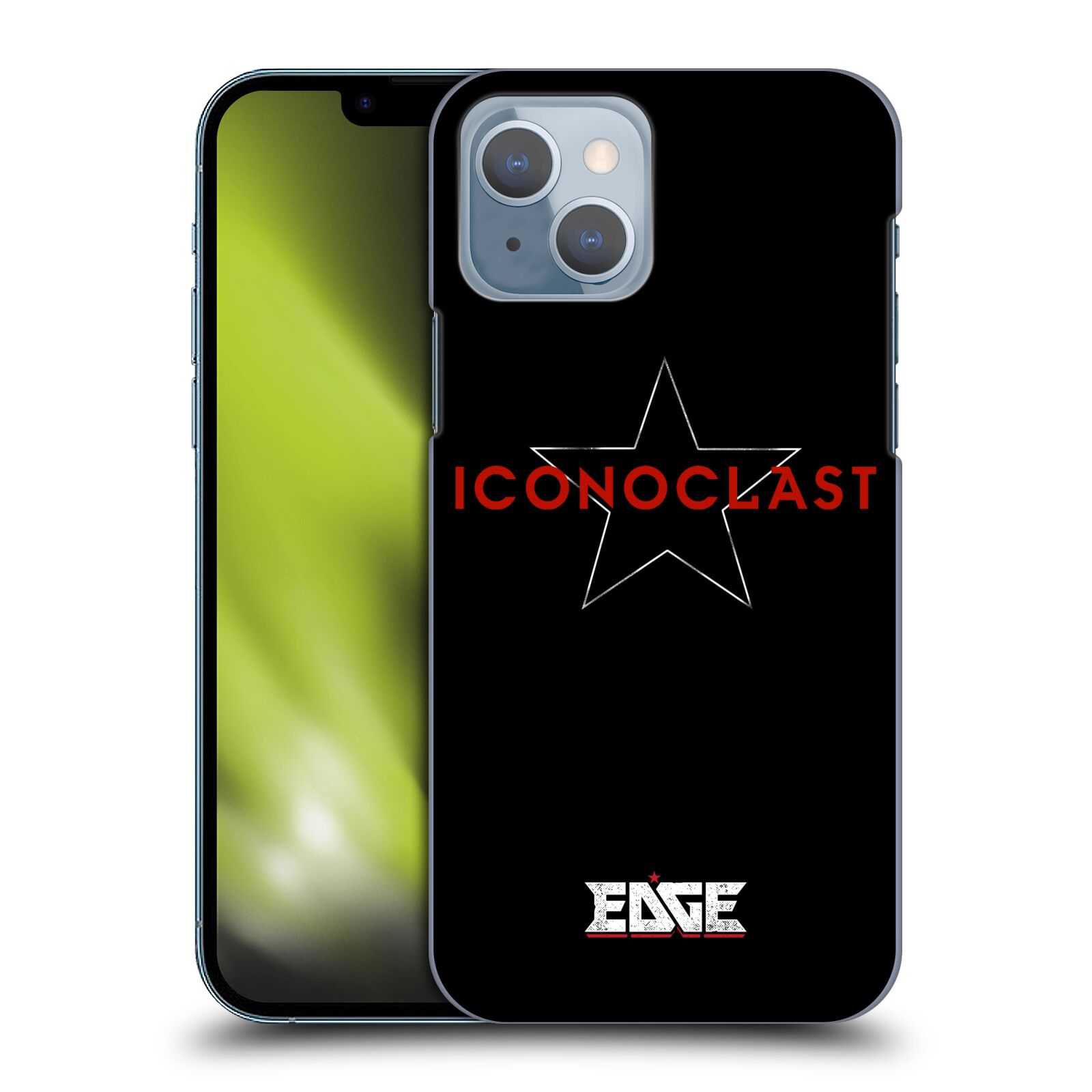 WWE Edge Iconoclast Handyhülle – iPhone Image