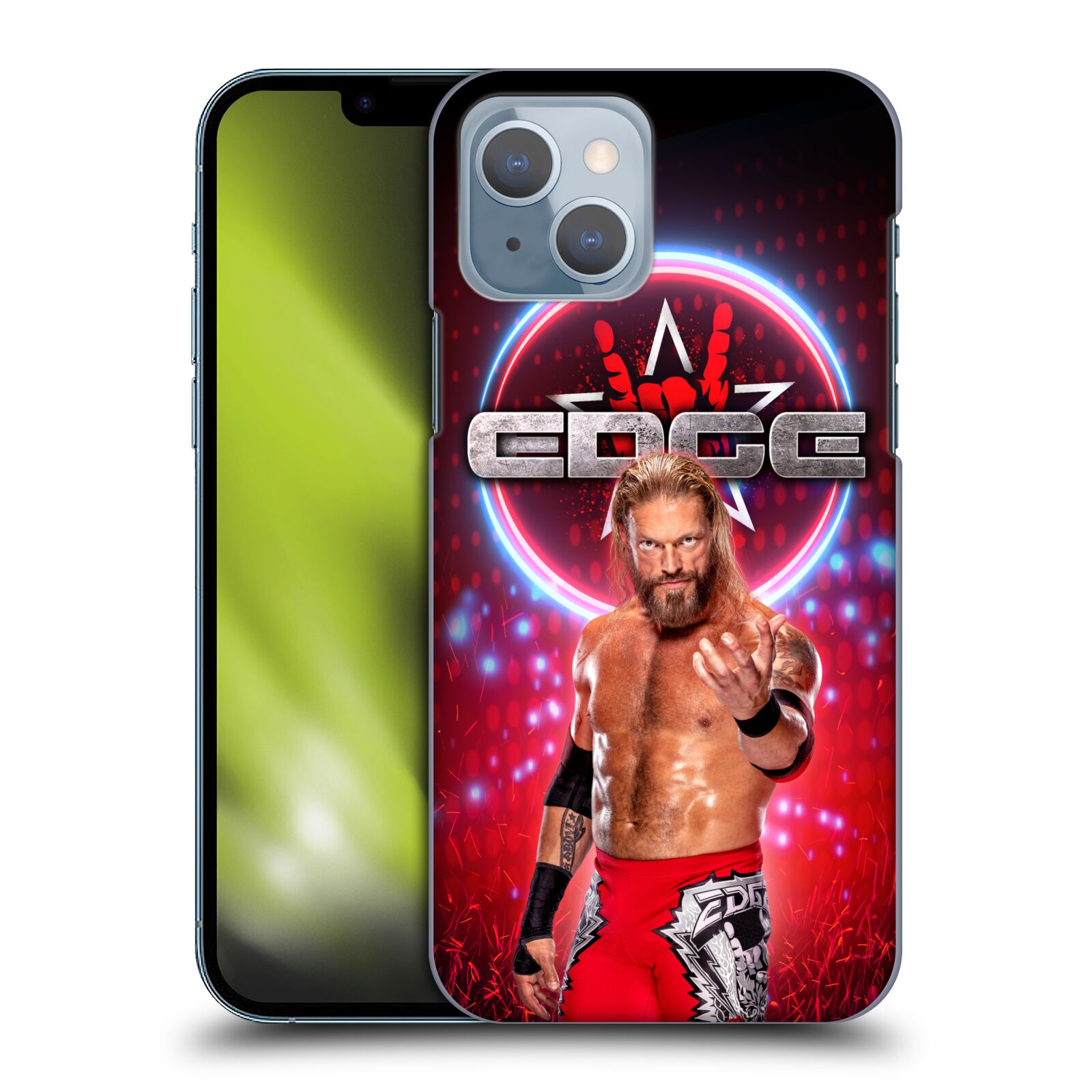 WWE Edge Portrait Handyhülle – iPhone Image