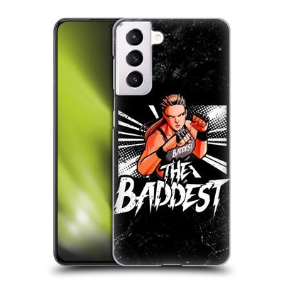 WWE Ronda Rousey The Baddest Handyhülle – Samsung Image