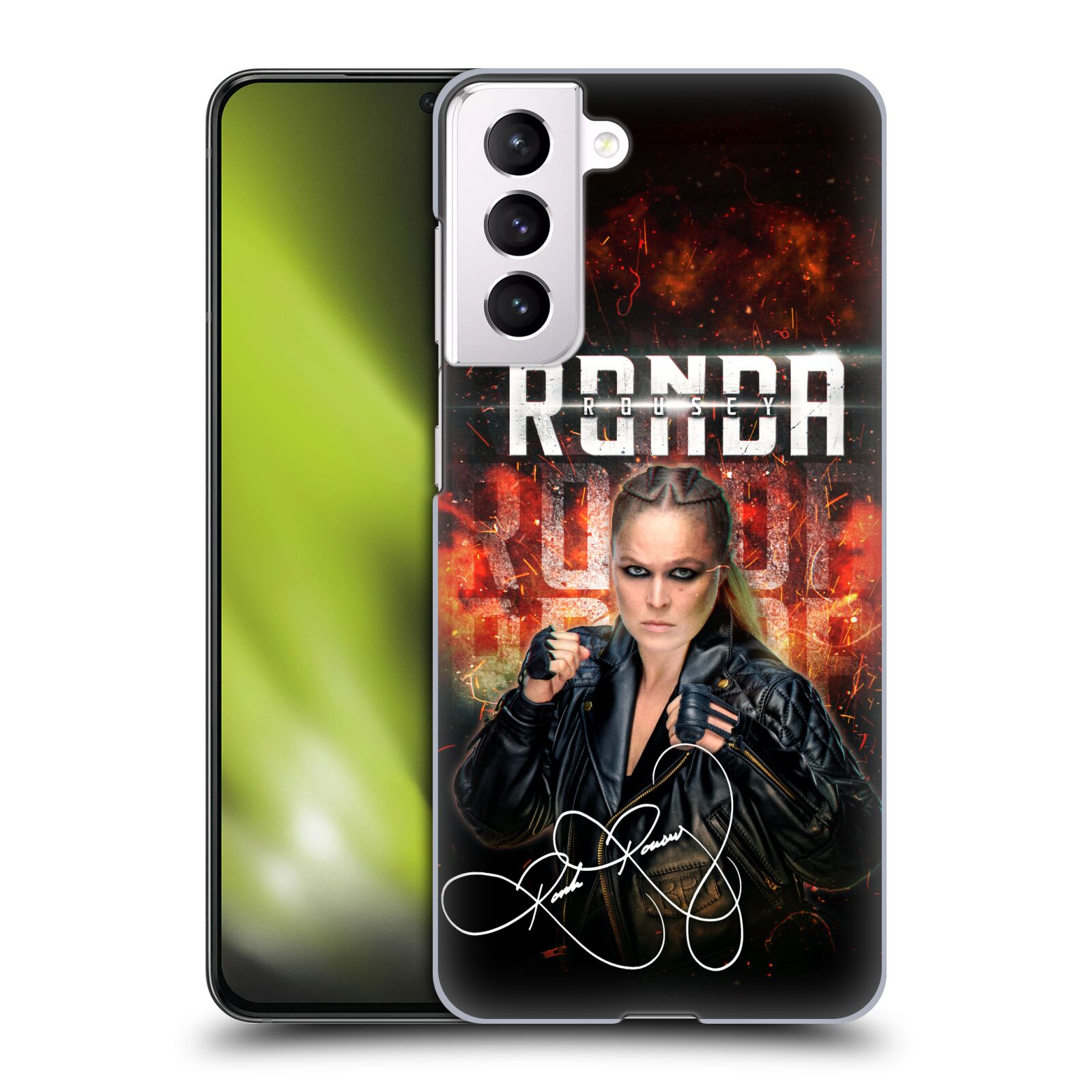 WWE Ronda Rousey Portrait Handyhülle – Samsung Image