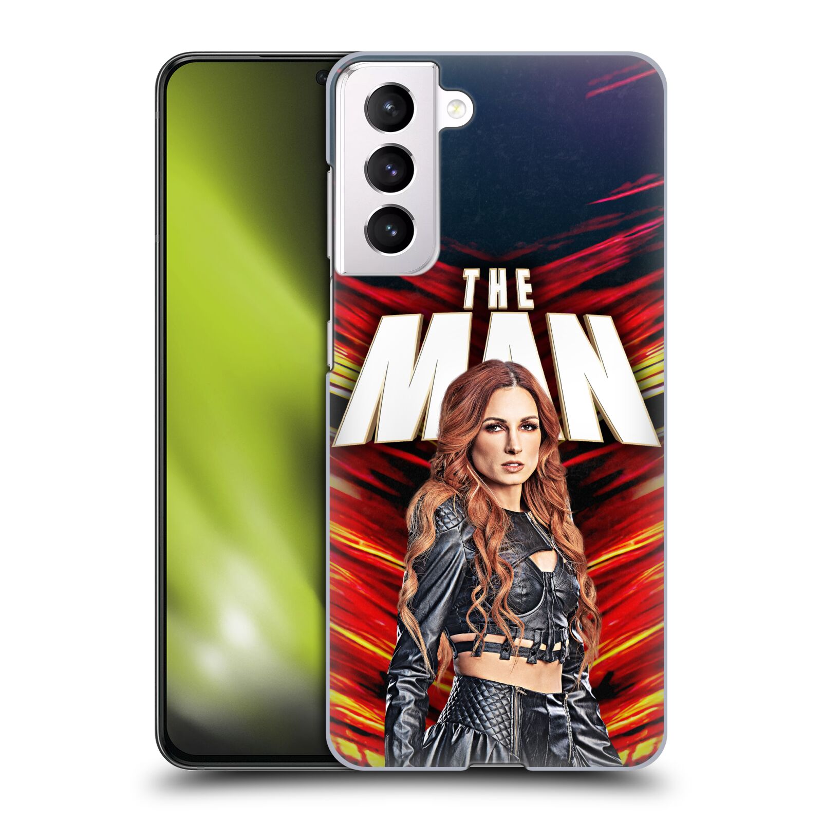 WWE Becky Lynch The Man Handyhülle – Samsung Image