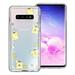 Galaxy S10 5G Case (6.7inch) Sanrio Cute Clear Soft Jelly Cover - Gift Pompompurin