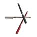 3pcs Stylus Pen High Precision Touch Screen Handwriting Painting Pen Tablet Mobile Phone Laptop Pen (Black Silver Red)