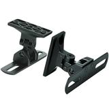 Speaker Wall Mount Adjustable Center Speaker Stand Surround Speaker Mount