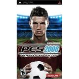 Pro Evolution Soccer 2008 - Sony PSP - Authentic Gaming Experience: Pro Evolution Soccer 2008 for Sony PSP