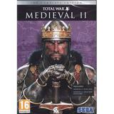 Medieval II Complete Edition (2 PC Games) An epic 450 year campaign challenges you to seize control of the medieval world