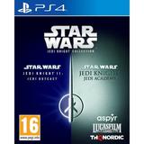 Star Wars Jedi Knight Collection - Playstation 4 (Ps4) - Experience the Epic Star Wars Jedi Knight Collection on Playstation 4 (Ps4)