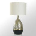 Galas Table Lamp Black , Black