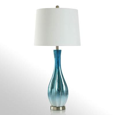Aylin Table Lamp Blue , Blue