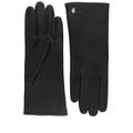 ROECKL - Handschuhe Hamburg Damen Leder Wollfutter Black