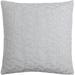 Hokku Designs Kinlow Cotton Throw Pillow Cotton in Gray | 22" X 22" | Wayfair 2578CEA9351F4B13A73AF983B0976CF9