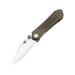 Bestech Knives Icarus Framelock Bronze BTKT2302F