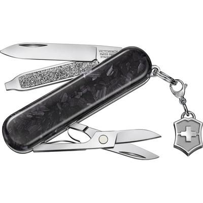 Victorinox Classic SD Brilliant Carbon