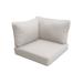 TK Classics Indoor/Outdoor Cushion Cover Acrylic | 6 H in | Wayfair 020CK-CORNER-BEIGE