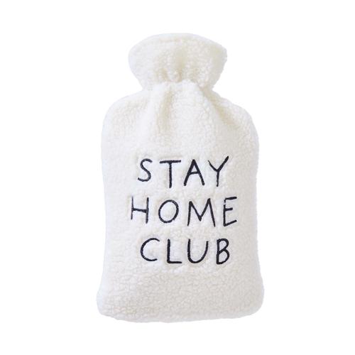 BUTLERS - STAY HOME CLUB Wärmflasche 1,7l Wärmflaschen, Wärmetiere & Heizkissen 1 ct