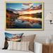 Latitude Run® Texas Sunset Ultra-Wide Angle Landscape III Canvas, Cotton | 12 H x 20 W x 1 D in | Wayfair B561BC7DE40F4FB7A4AF65D9BFB8A7B6