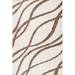 White 114 x 78 x 0.7 in Area Rug - Union Rustic Keiten Indoor/Outdoor Area Rug Polyester | 114 H x 78 W x 0.7 D in | Wayfair