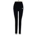 Adidas Active Pants - Mid/Reg Rise: Black Activewear - Women's Size Small