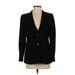 DKNY Wool Blazer Jacket: Black Jackets & Outerwear - Women's Size 2
