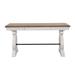 Bronwyn Two Tone Writing Desk - Magnussen Home H4436-01TT