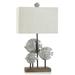 Stylecraft Silver Fish 31 Inch Table Lamp - L333222DS