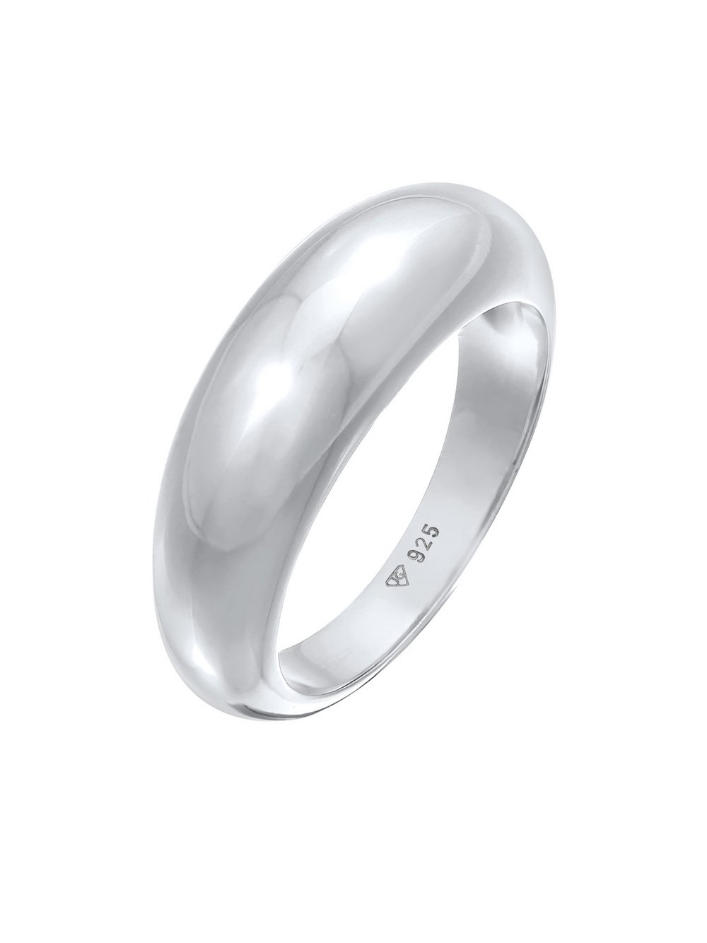 Elli PREMIUM Ring Damen silber, 56 Image