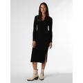 s.Oliver BLACK LABEL Strickkleid Damen schwarz, 46