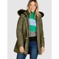 Navigazione Parka Damen grün, 40