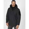 TRIBECA Parka Herren schwarz, XXXXL