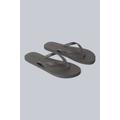 Oceana Mens Flip-Flops - Black