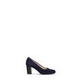 ROBERTA GINEPRI Decollete donna blu in suede